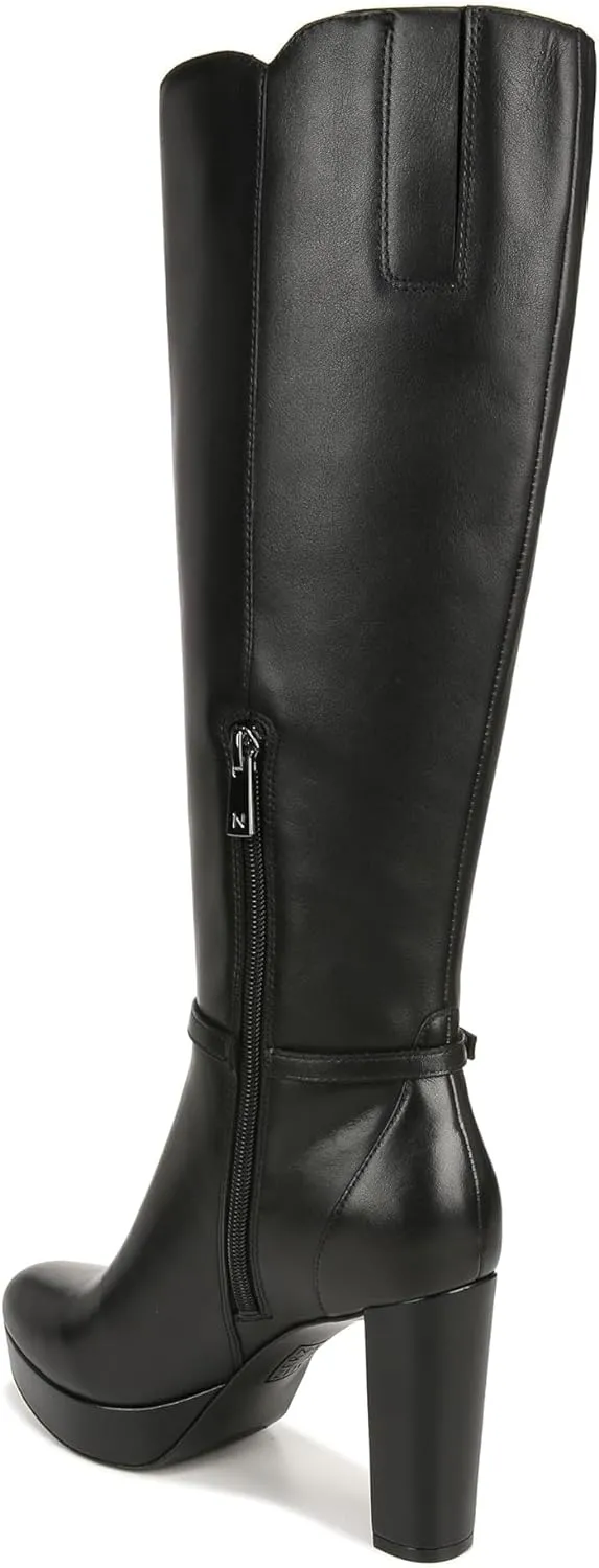 Naturalizer Women's Fenna Platform Knee High Boot