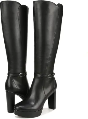 Naturalizer Women's Fenna Platform Knee High Boot