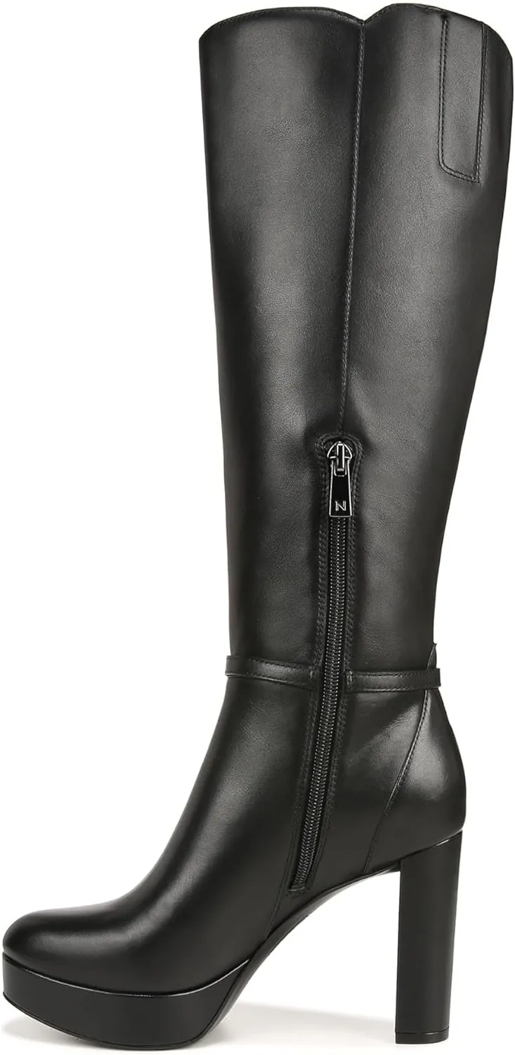 Naturalizer Women's Fenna Platform Knee High Boot