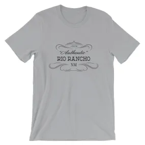 New Mexico - Rio Rancho NM - Short-Sleeve Unisex T-Shirt - Authentic