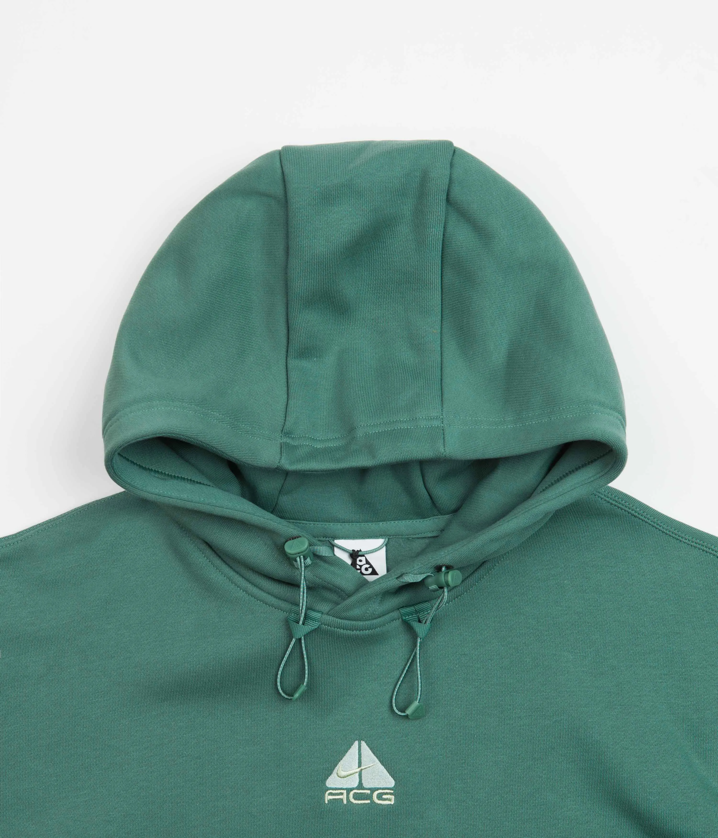 Nike ACG Therma-FIT Fleece Hoodie - Bicoastal / Dusty Sage / Honeydew / Dusty Sage