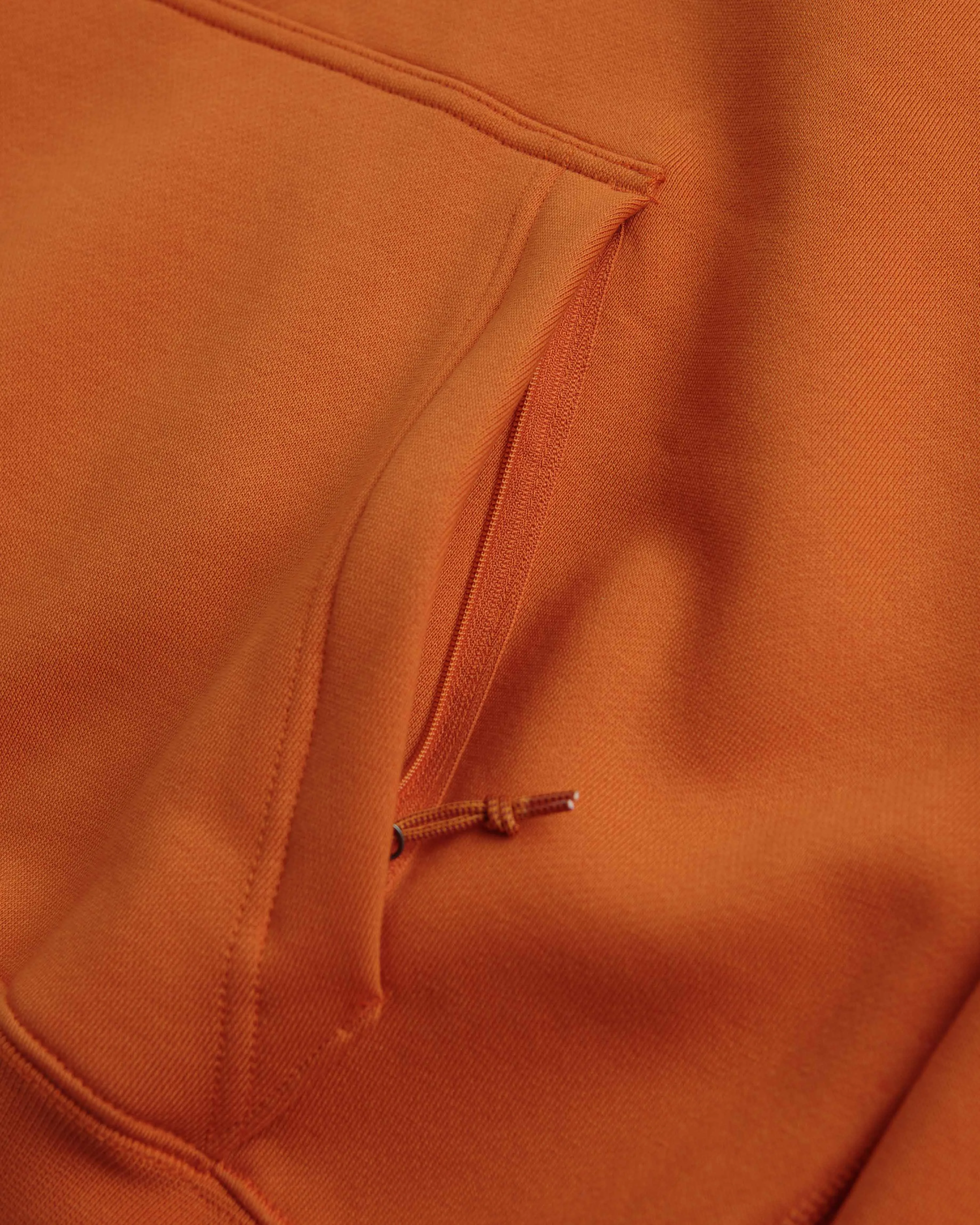 Nike ACG Therma-FIT Fleece Hoodie - Campfire Orange / Summit White