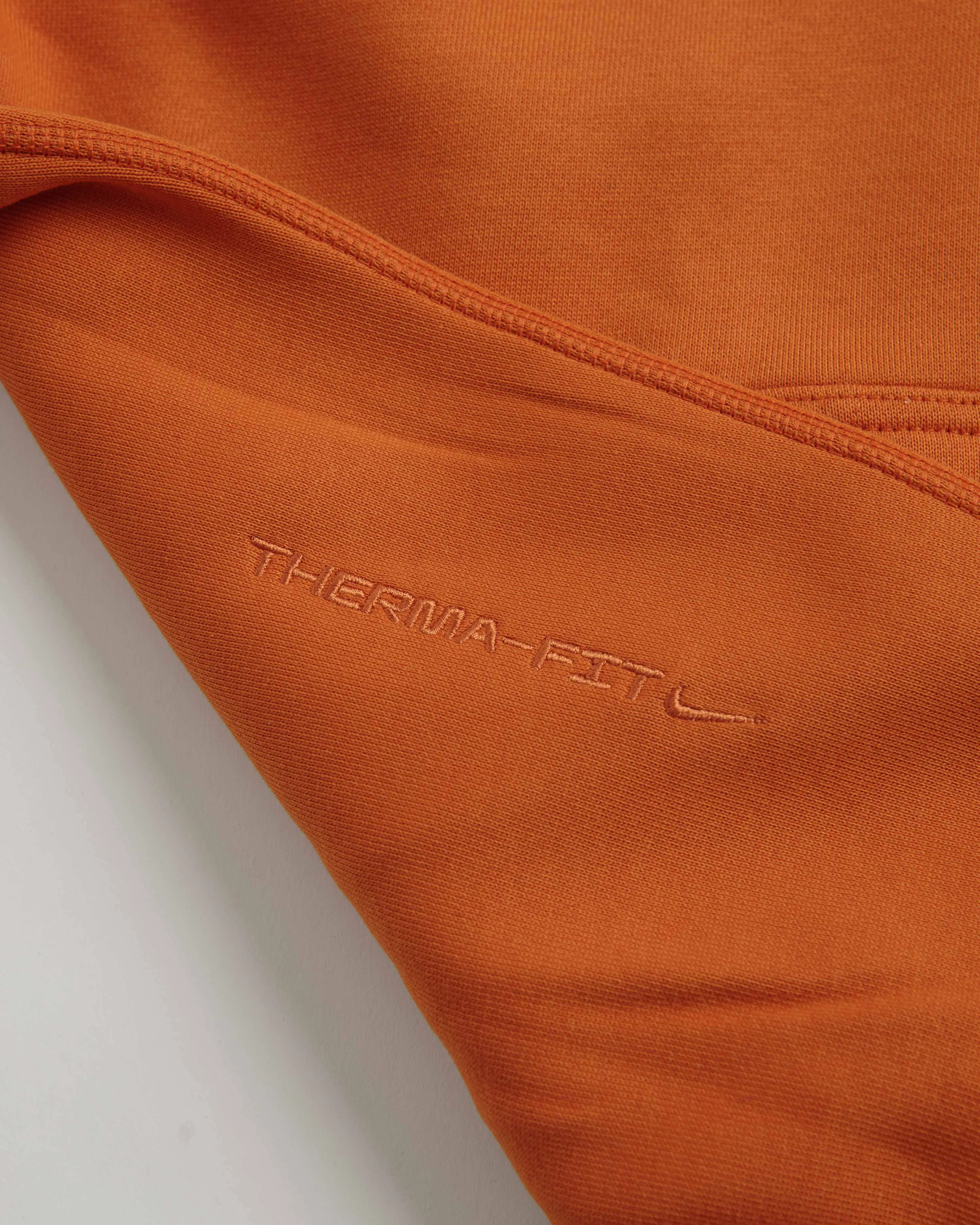 Nike ACG Therma-FIT Fleece Hoodie - Campfire Orange / Summit White