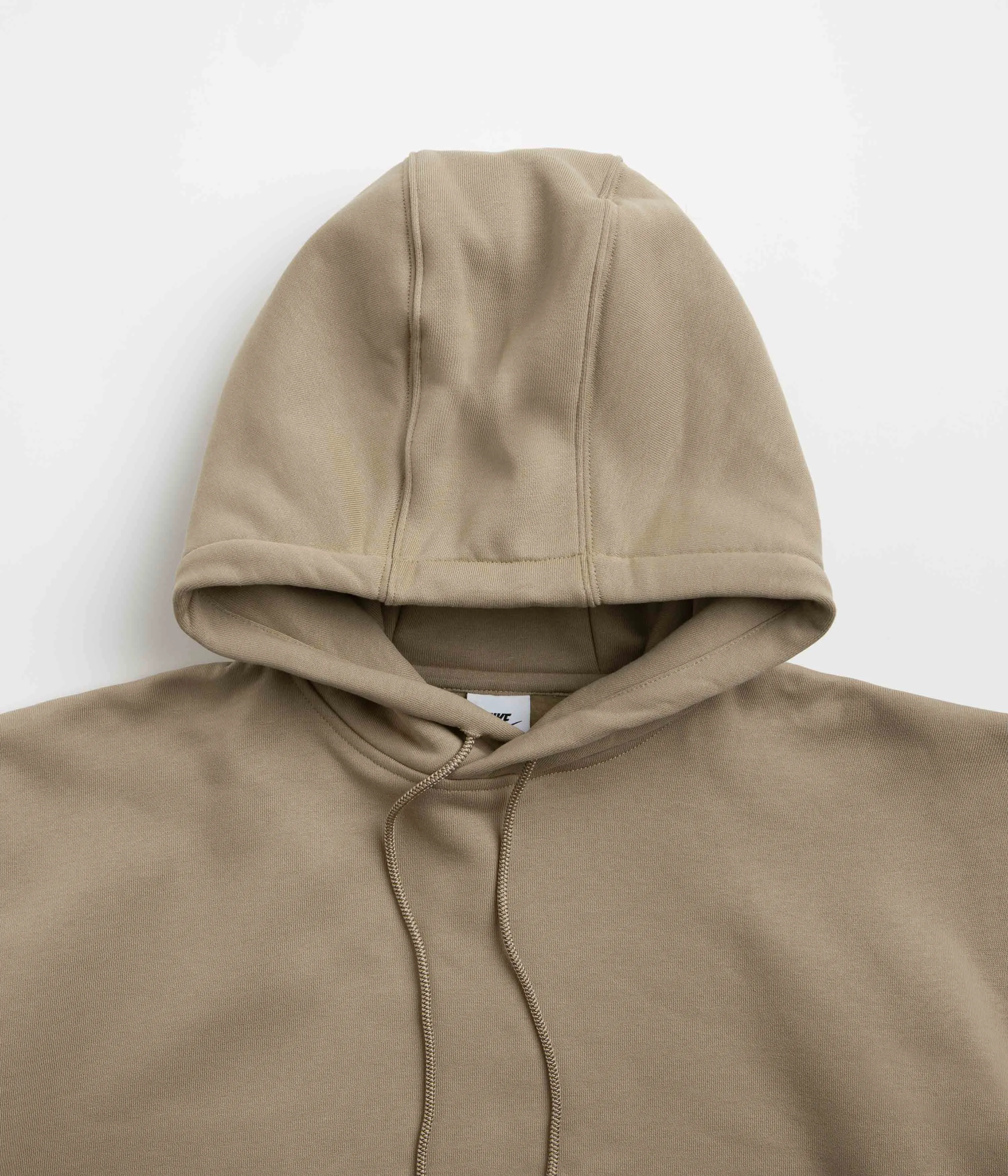 Nike SB Distorted Graphic Hoodie - Khaki