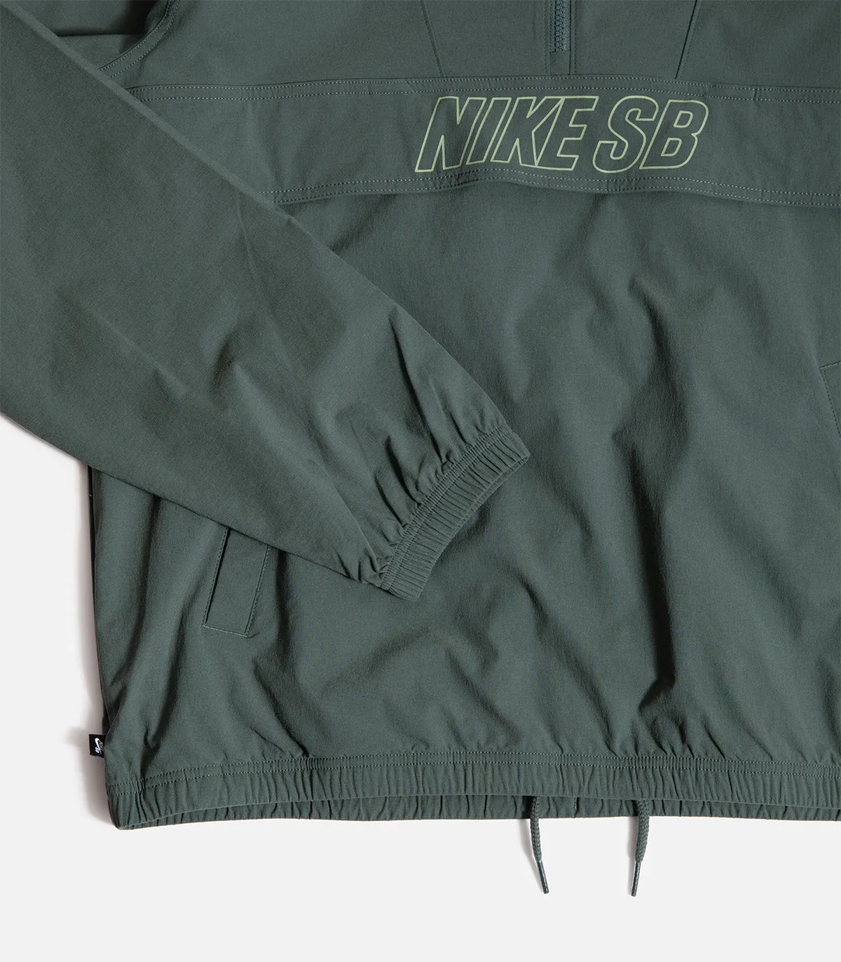 Nike SB Half Zip Anorak Jacket