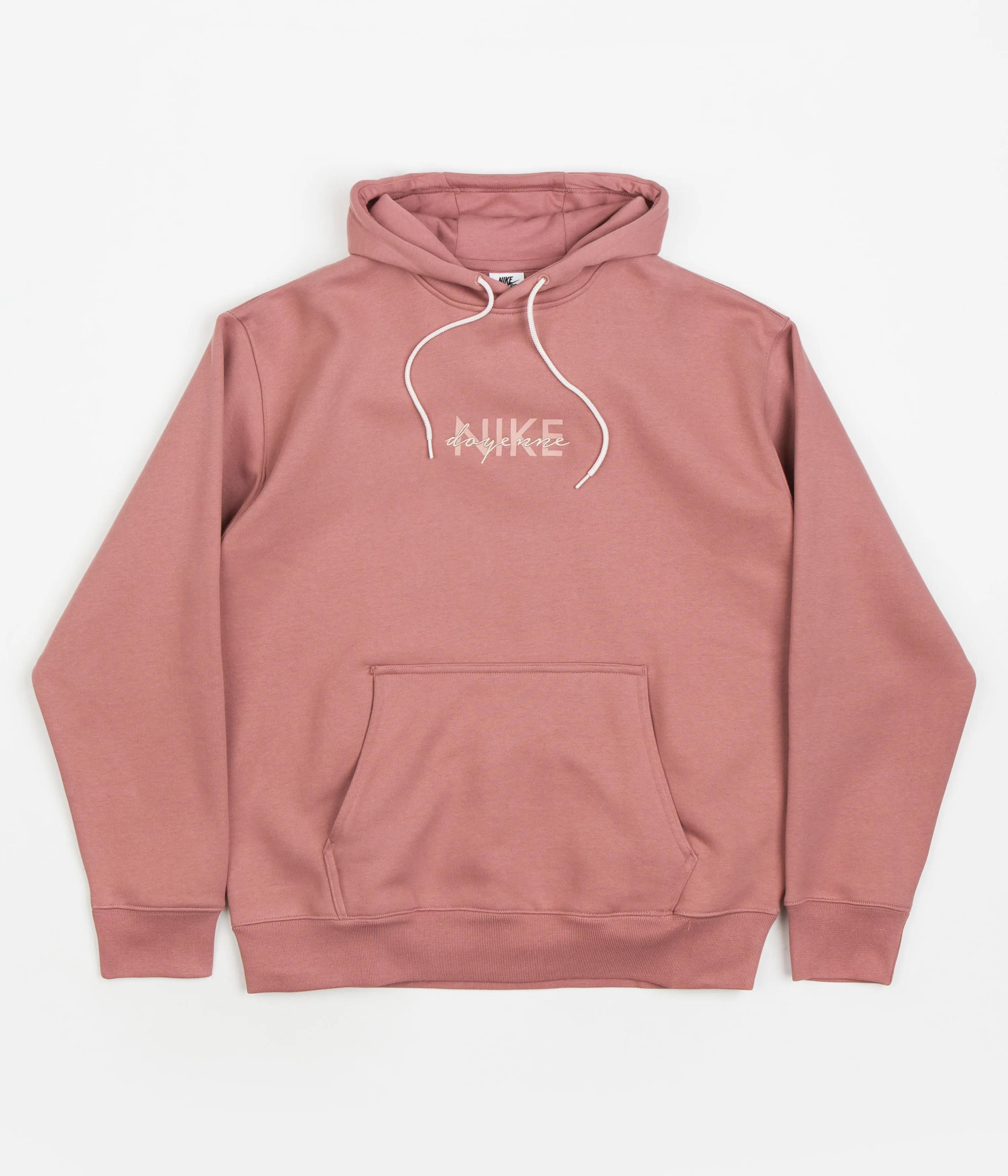 Nike SB x Doyenne Hoodie - Fossil Rose