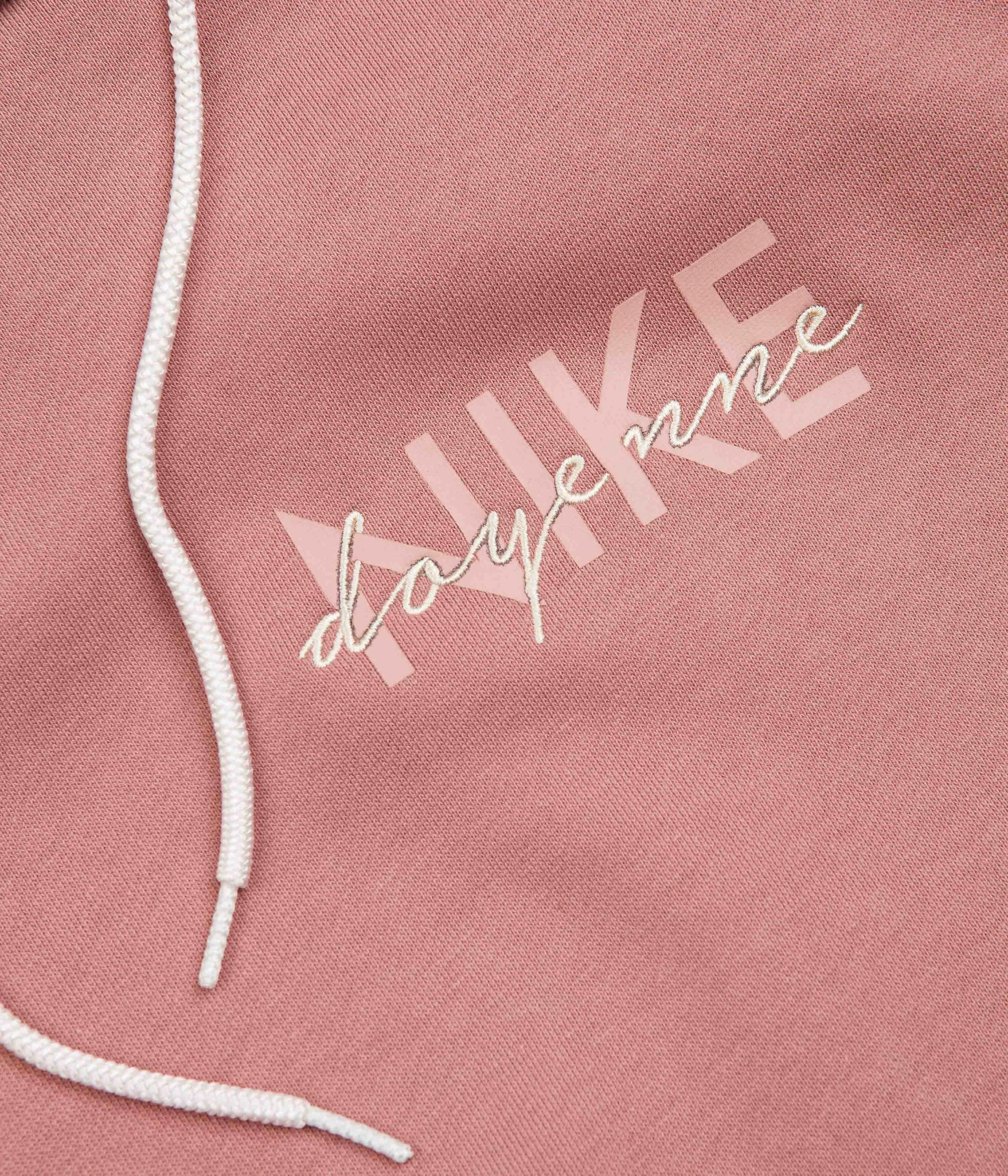 Nike SB x Doyenne Hoodie - Fossil Rose