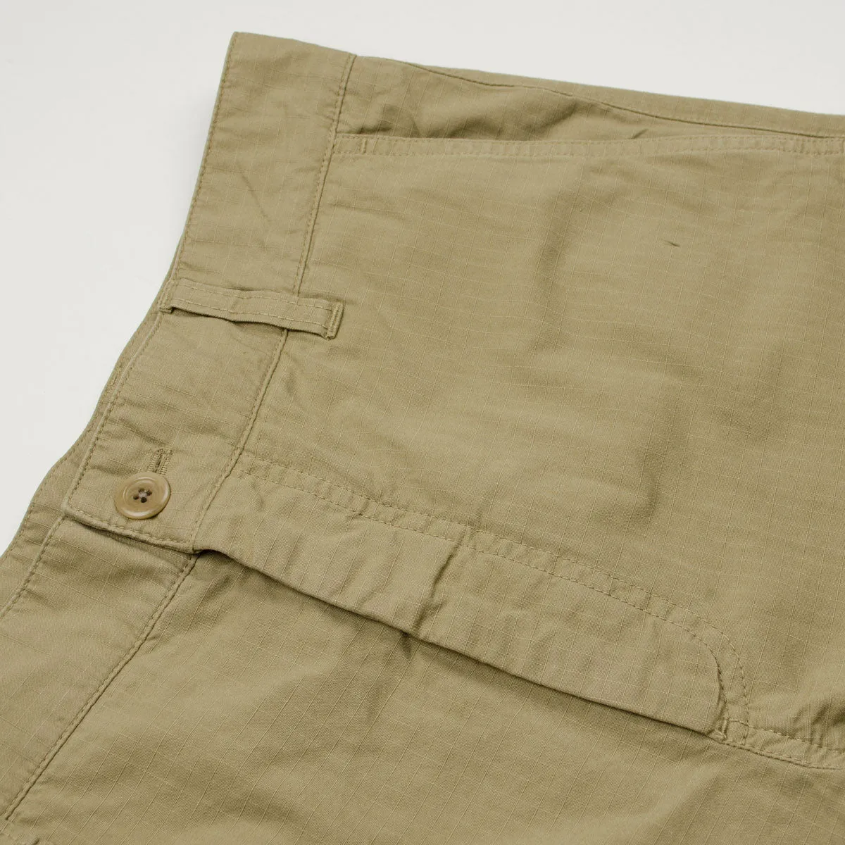 Norse Projects - Lukas Ripstop Fatigue Pants - Utility Khaki