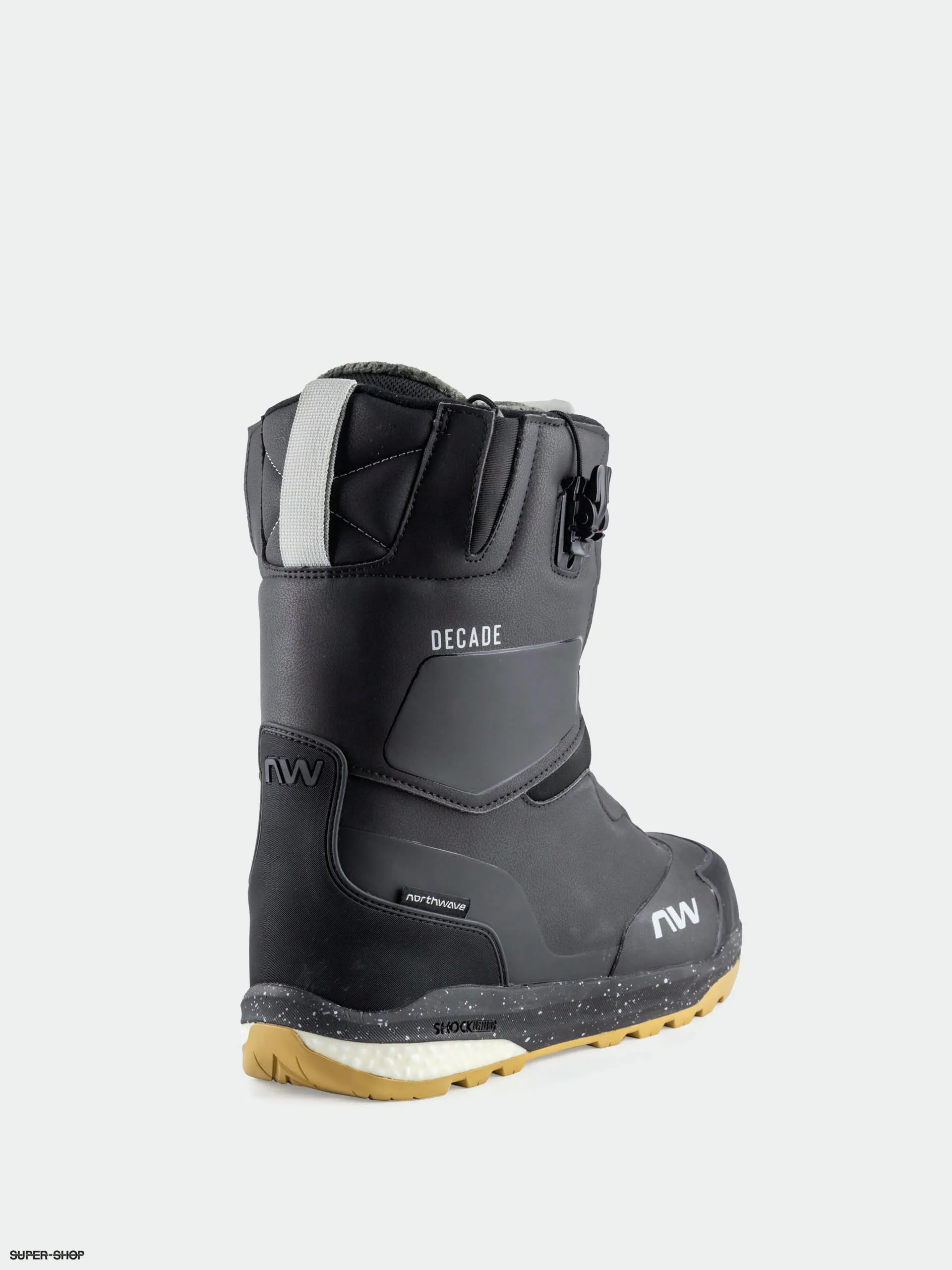 Northwave Decade Sls Snowboard boots (black/honey)