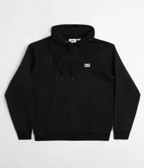 Obey Established Works Eyes Hoodie - Black