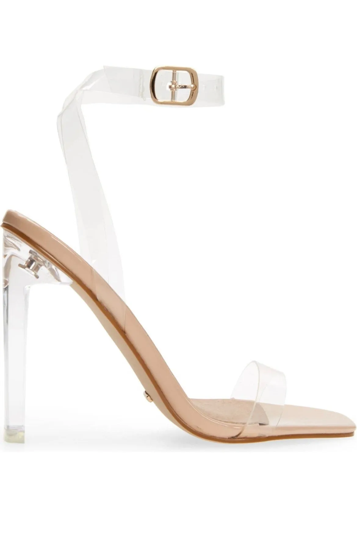 Odina Heels - Nude