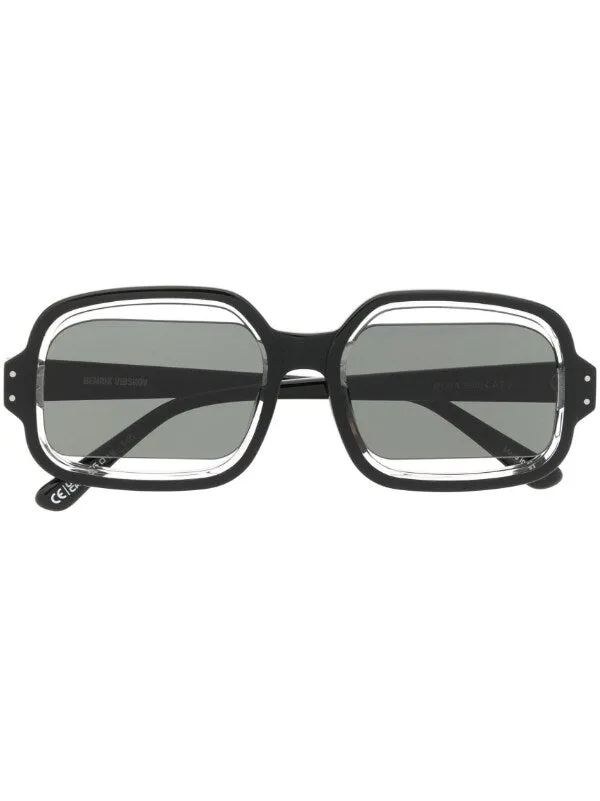 Olga Glasses - Black