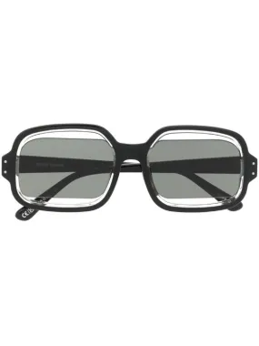 Olga Glasses - Black