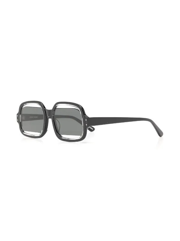 Olga Glasses - Black