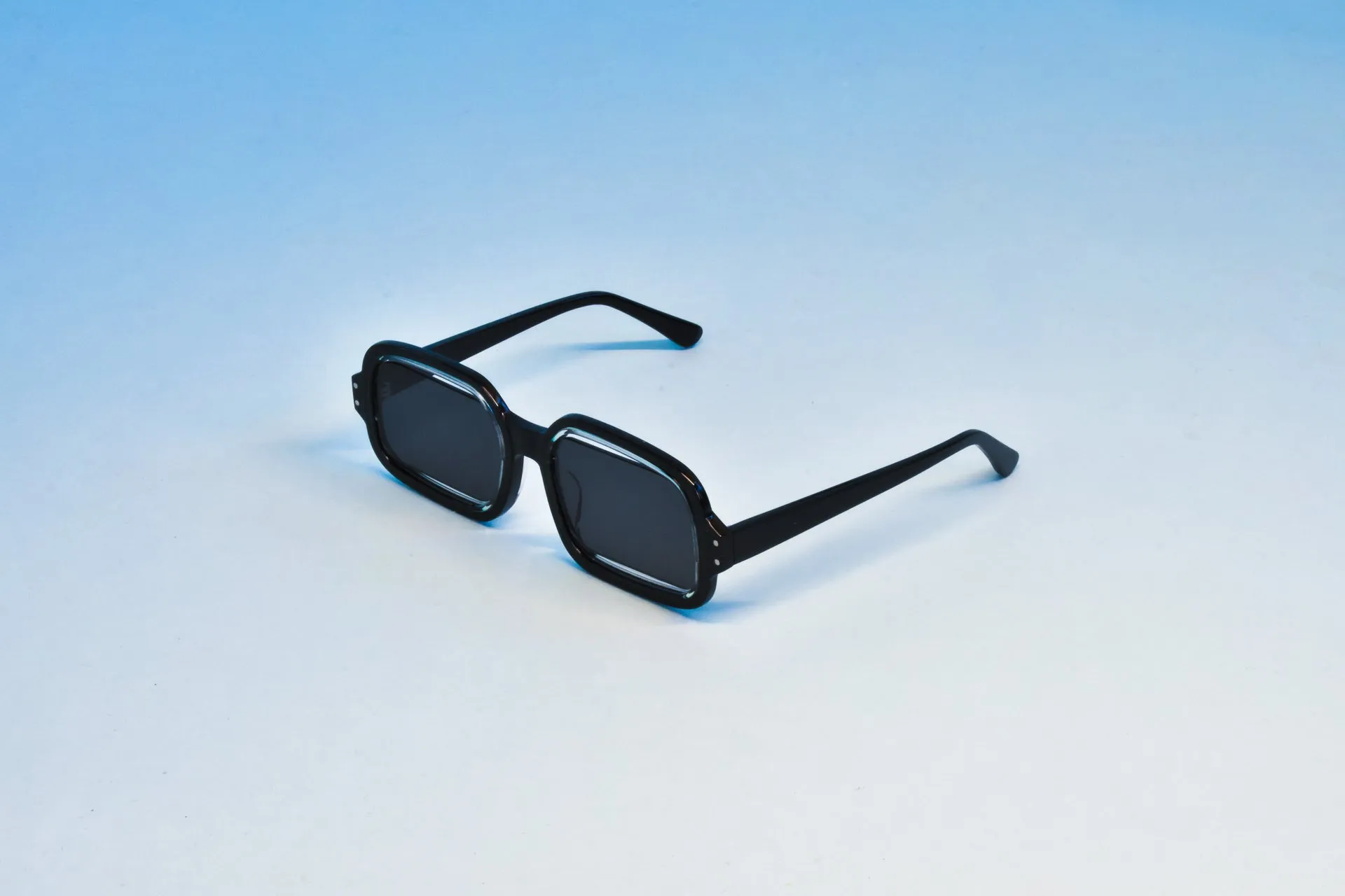 Olga Glasses - Black