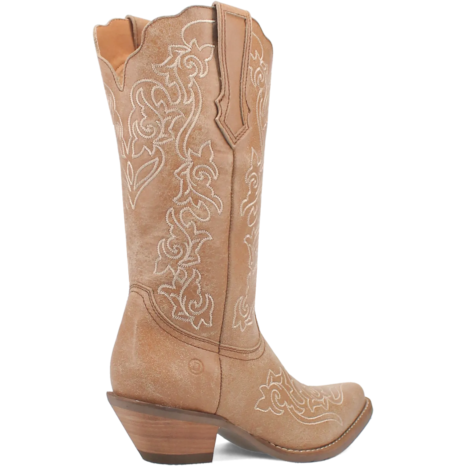 Online Exclusive | Dingo | Flirty N' Fun Cowboy Boot in Camel **PREORDER