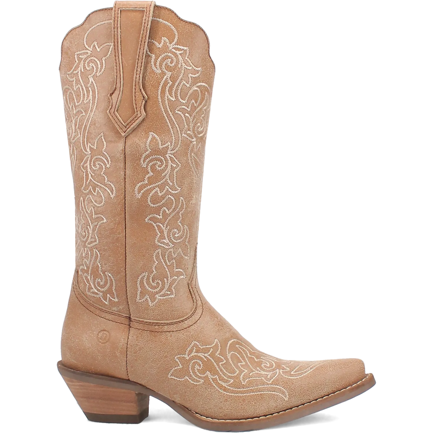 Online Exclusive | Dingo | Flirty N' Fun Cowboy Boot in Camel **PREORDER