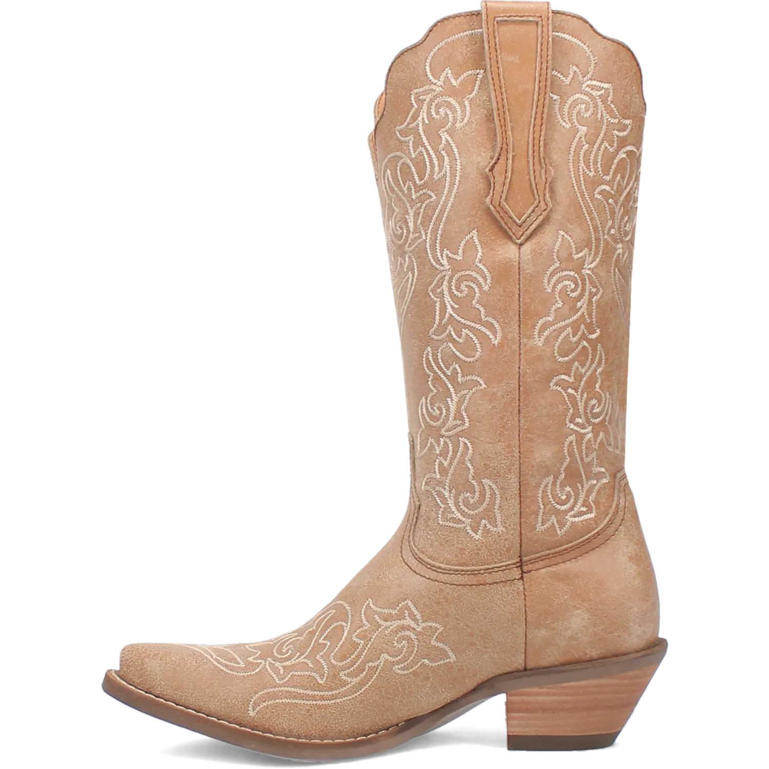 Online Exclusive | Dingo | Flirty N' Fun Cowboy Boot in Camel **PREORDER