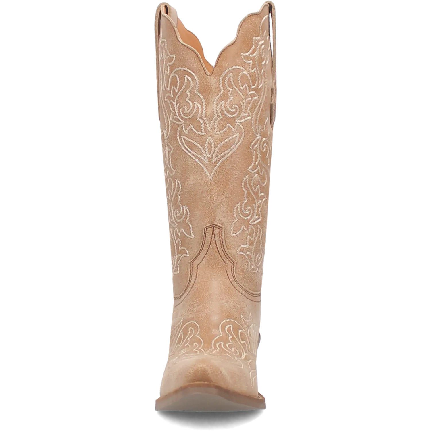 Online Exclusive | Dingo | Flirty N' Fun Cowboy Boot in Camel **PREORDER