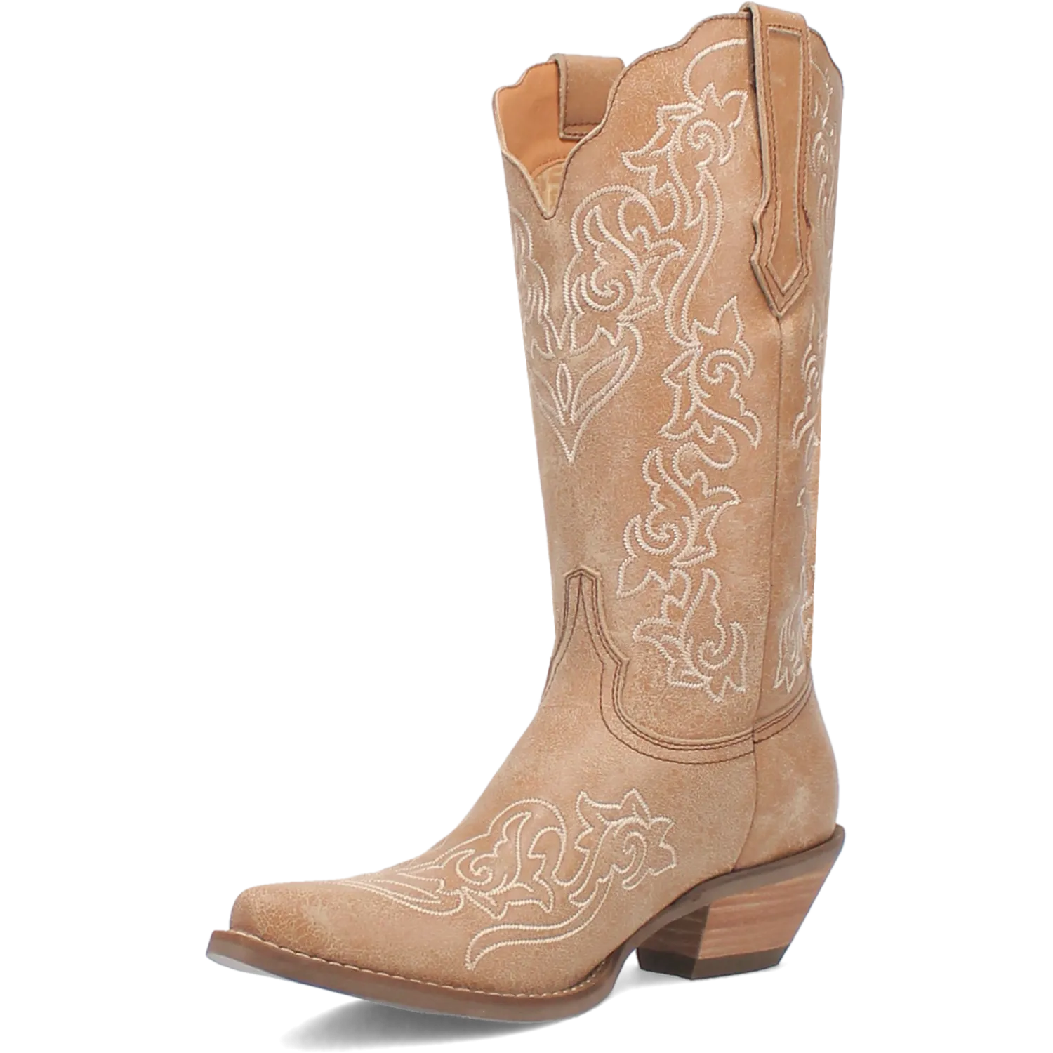 Online Exclusive | Dingo | Flirty N' Fun Cowboy Boot in Camel **PREORDER