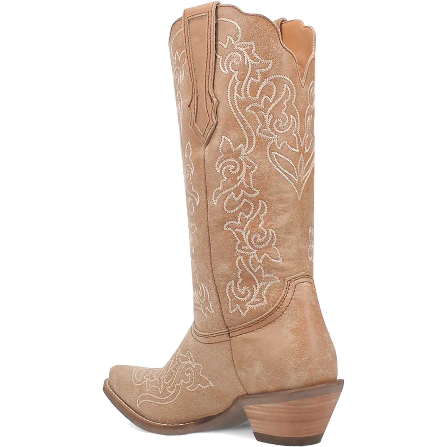 Online Exclusive | Dingo | Flirty N' Fun Cowboy Boot in Camel **PREORDER