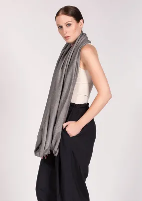 Organic cotton scarf ZERO