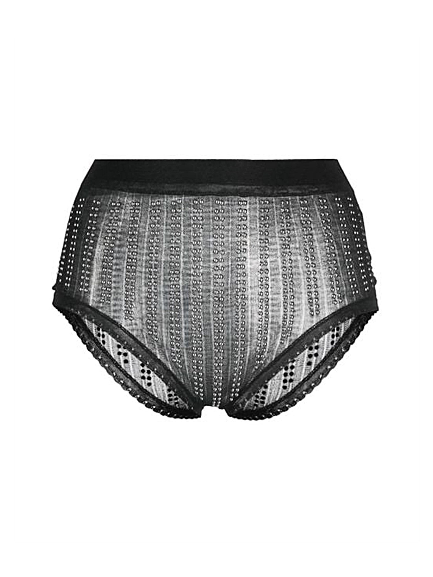 PACO RABANNE    PANTIES WITH STUDS