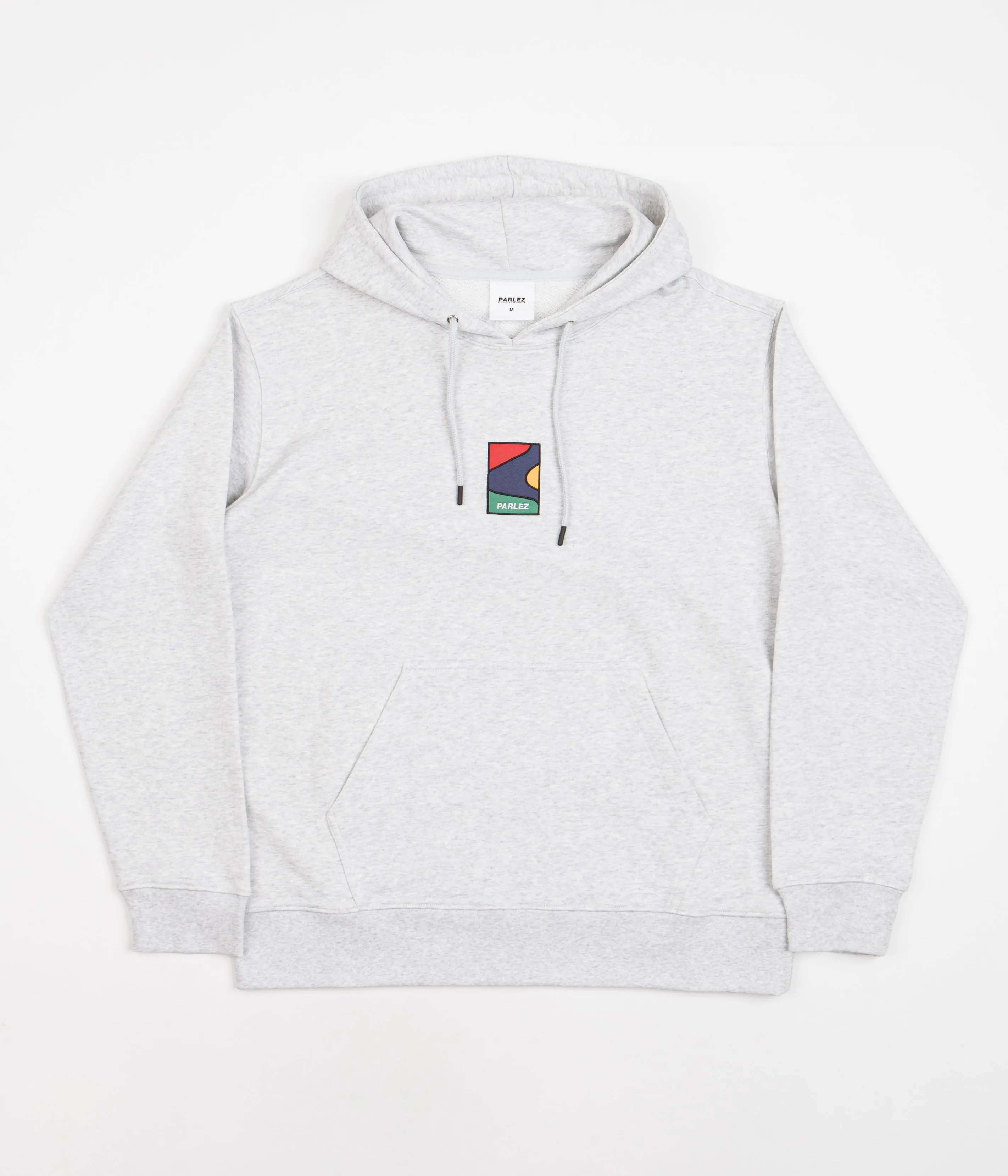 Parlez Cove Hoodie - Heather