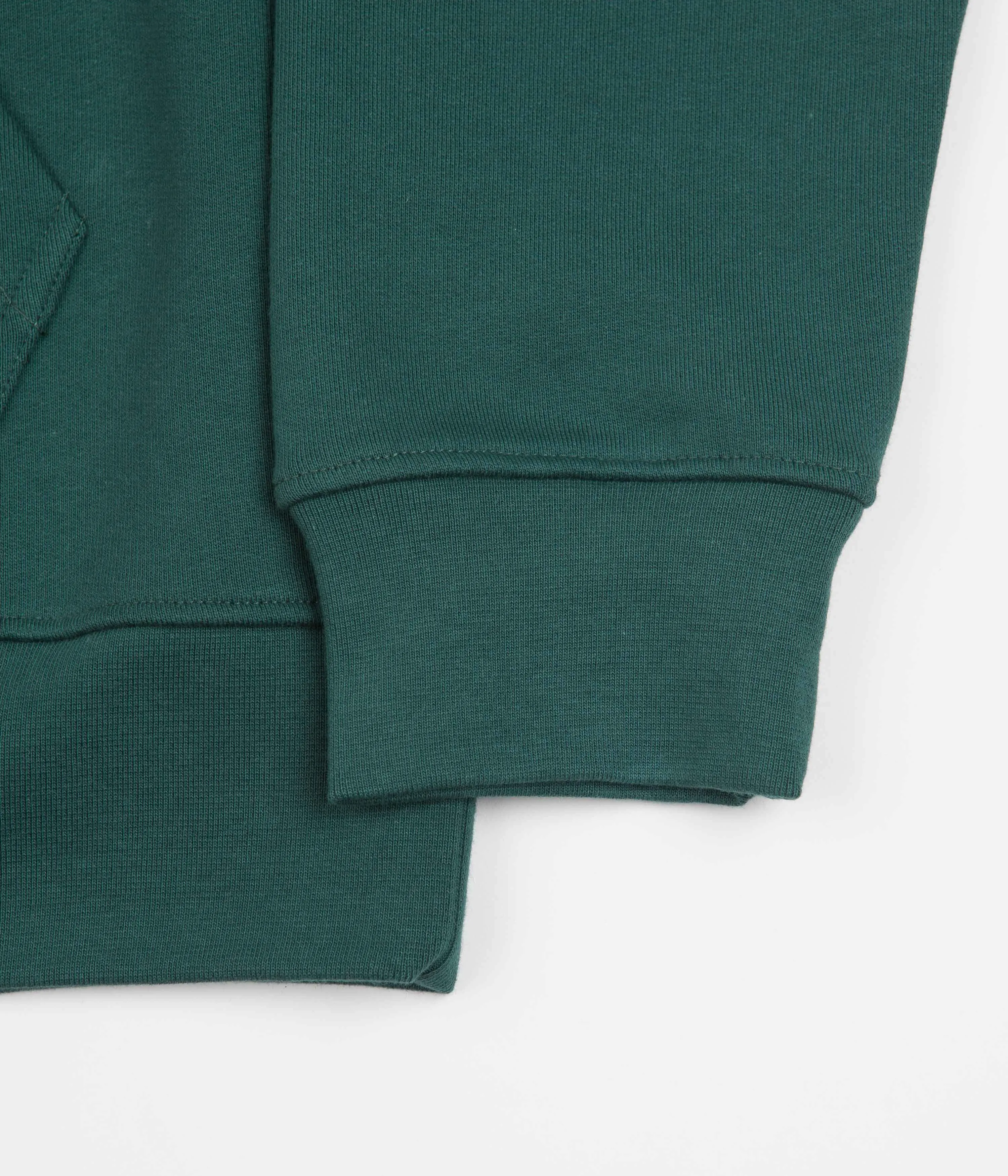 Parlez Delray Hoodie - Deep Teal