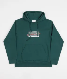 Parlez Delray Hoodie - Deep Teal