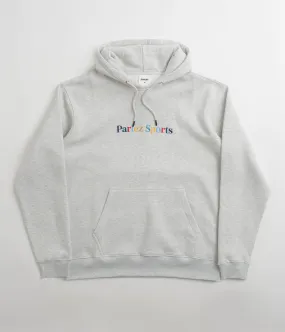 Parlez Leaf Hoodie - Heather