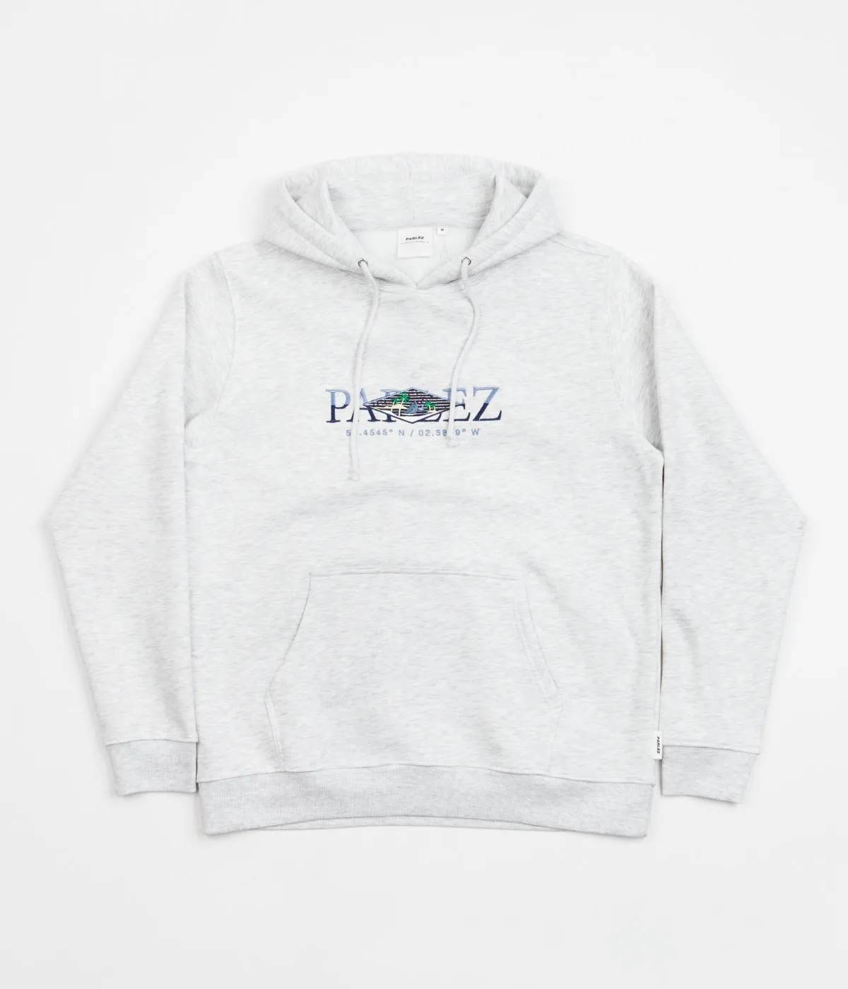 Parlez Vignette Hoodie - Heather