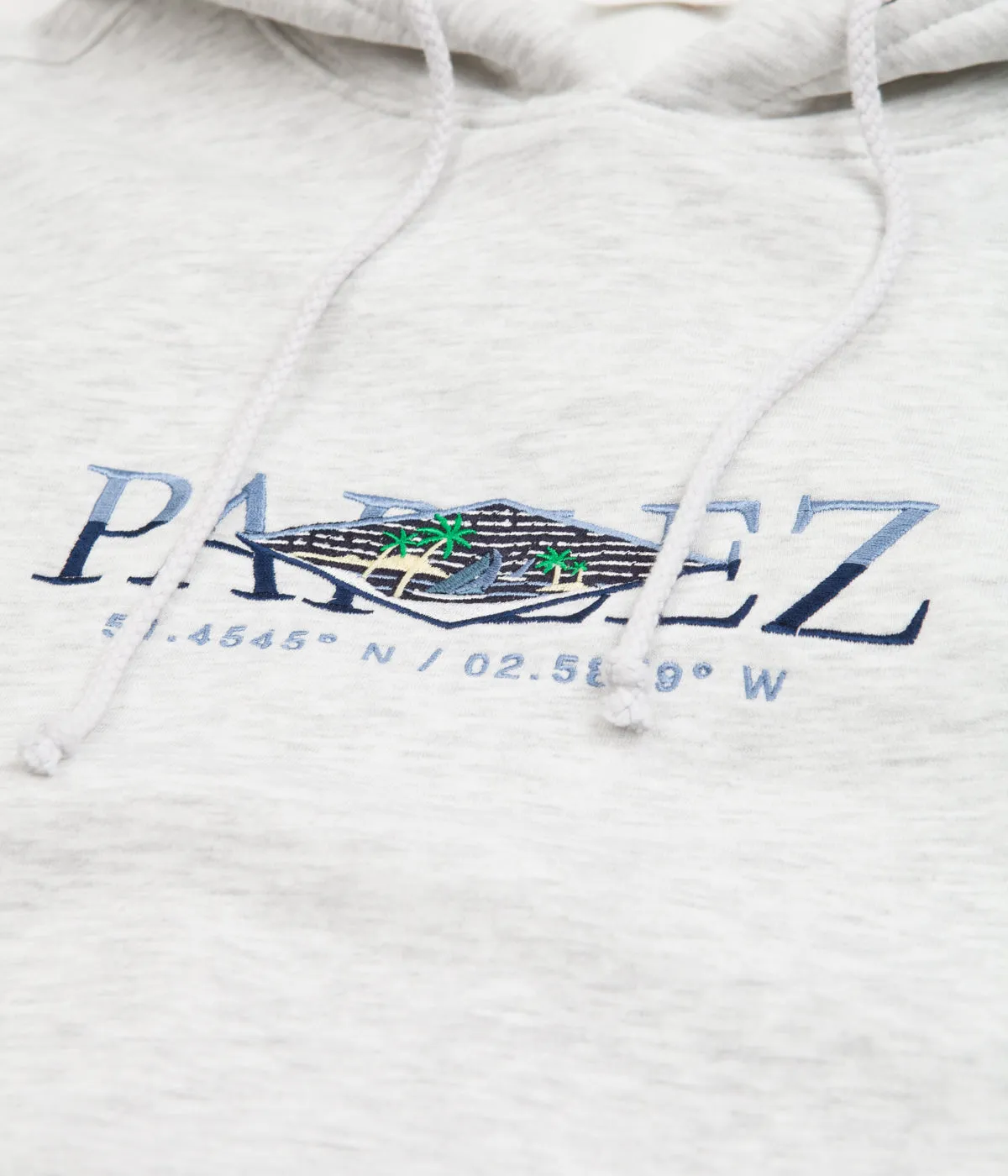 Parlez Vignette Hoodie - Heather