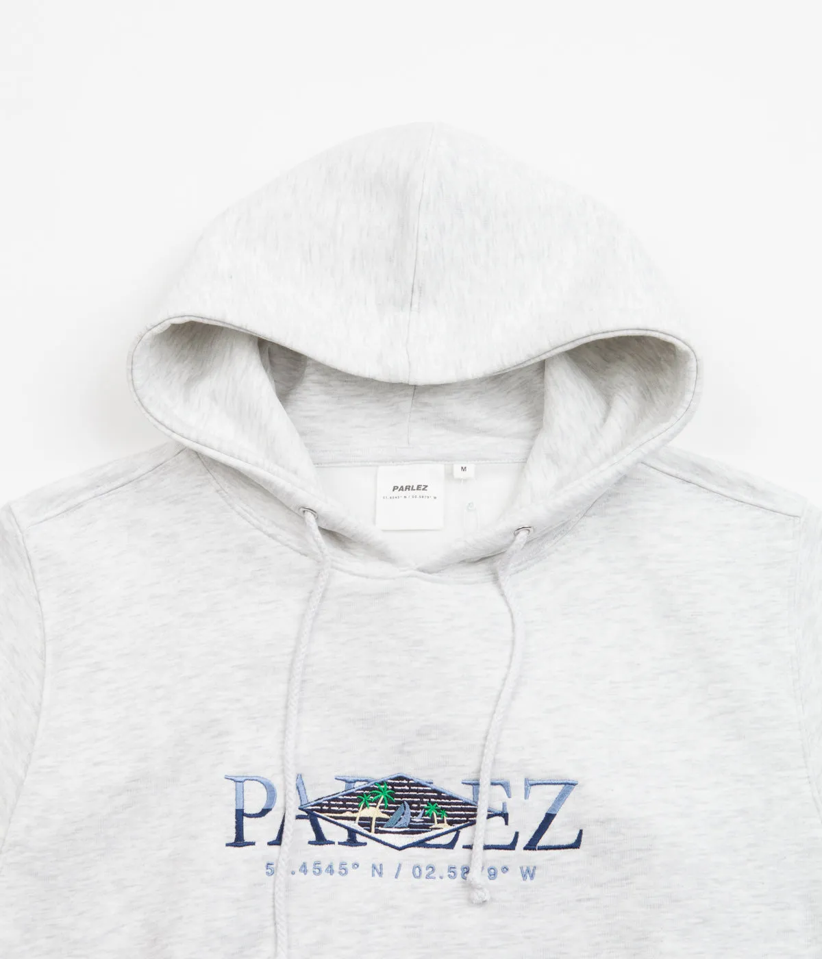 Parlez Vignette Hoodie - Heather