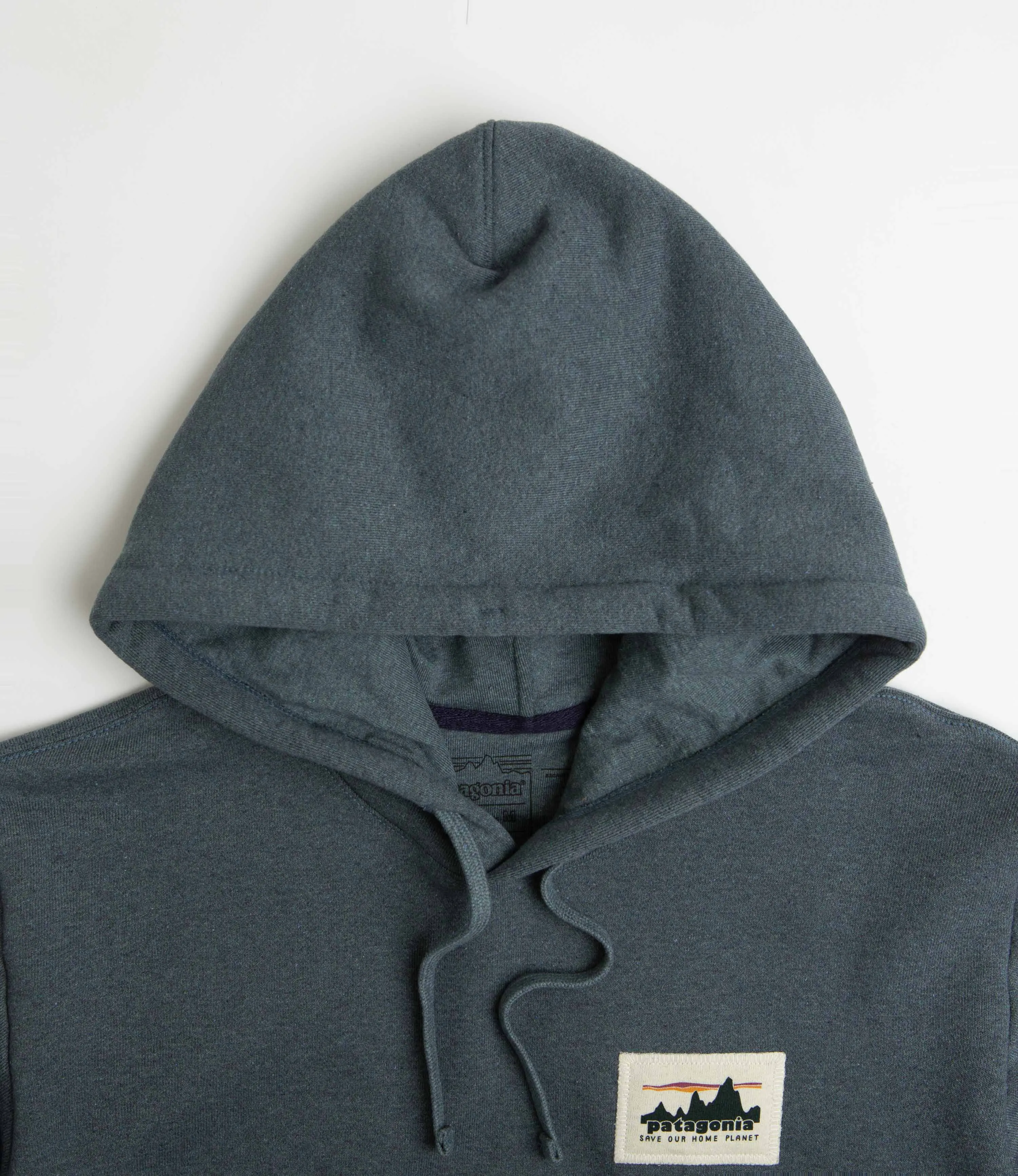 Patagonia 73 Skyline Uprisal Hoodie - Nouveau Green