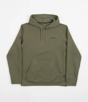 Patagonia Fitz Roy Icon Uprisal Hoodie - Wyoming Green