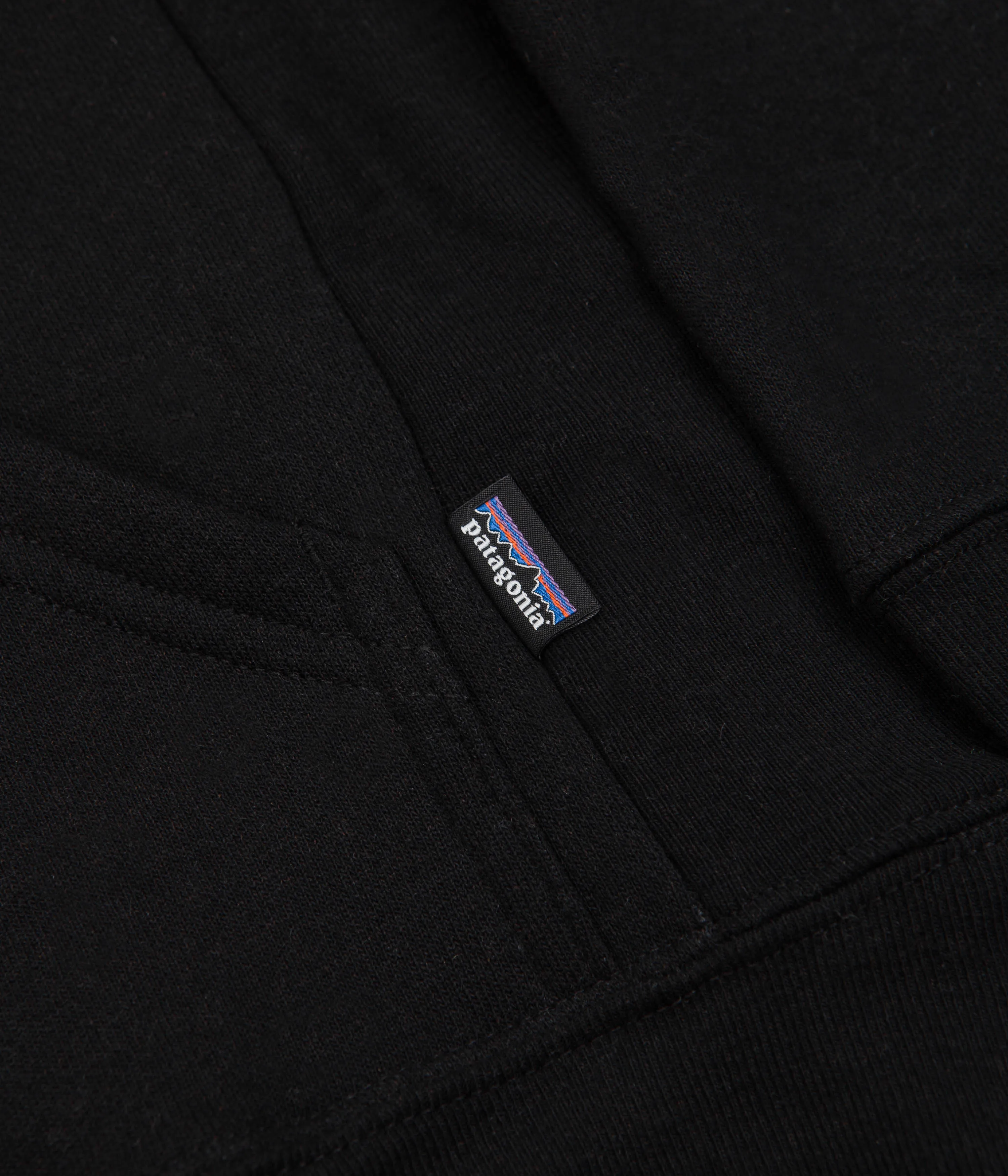 Patagonia Forge Mark Uprisal Hoodie - Black