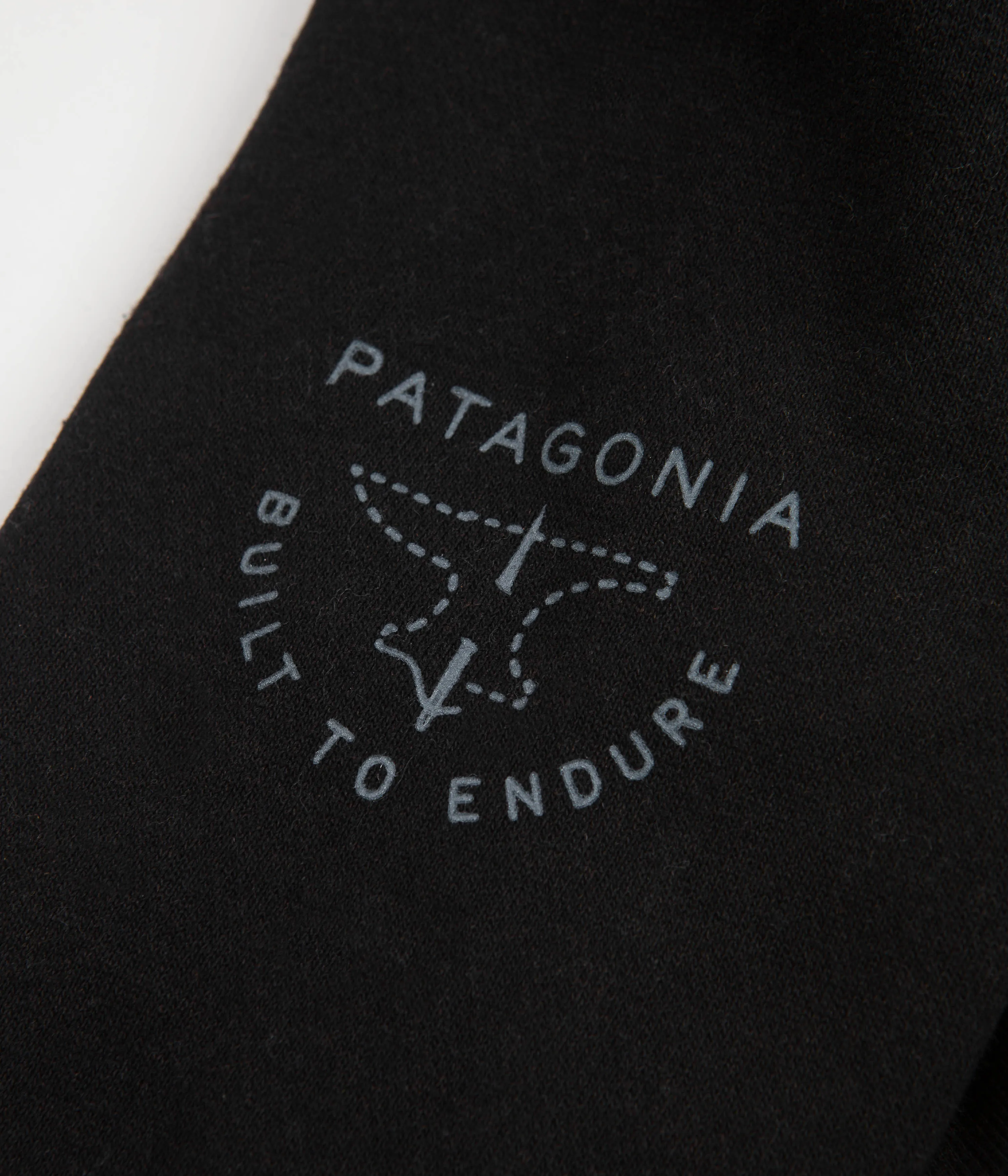 Patagonia Forge Mark Uprisal Hoodie - Black