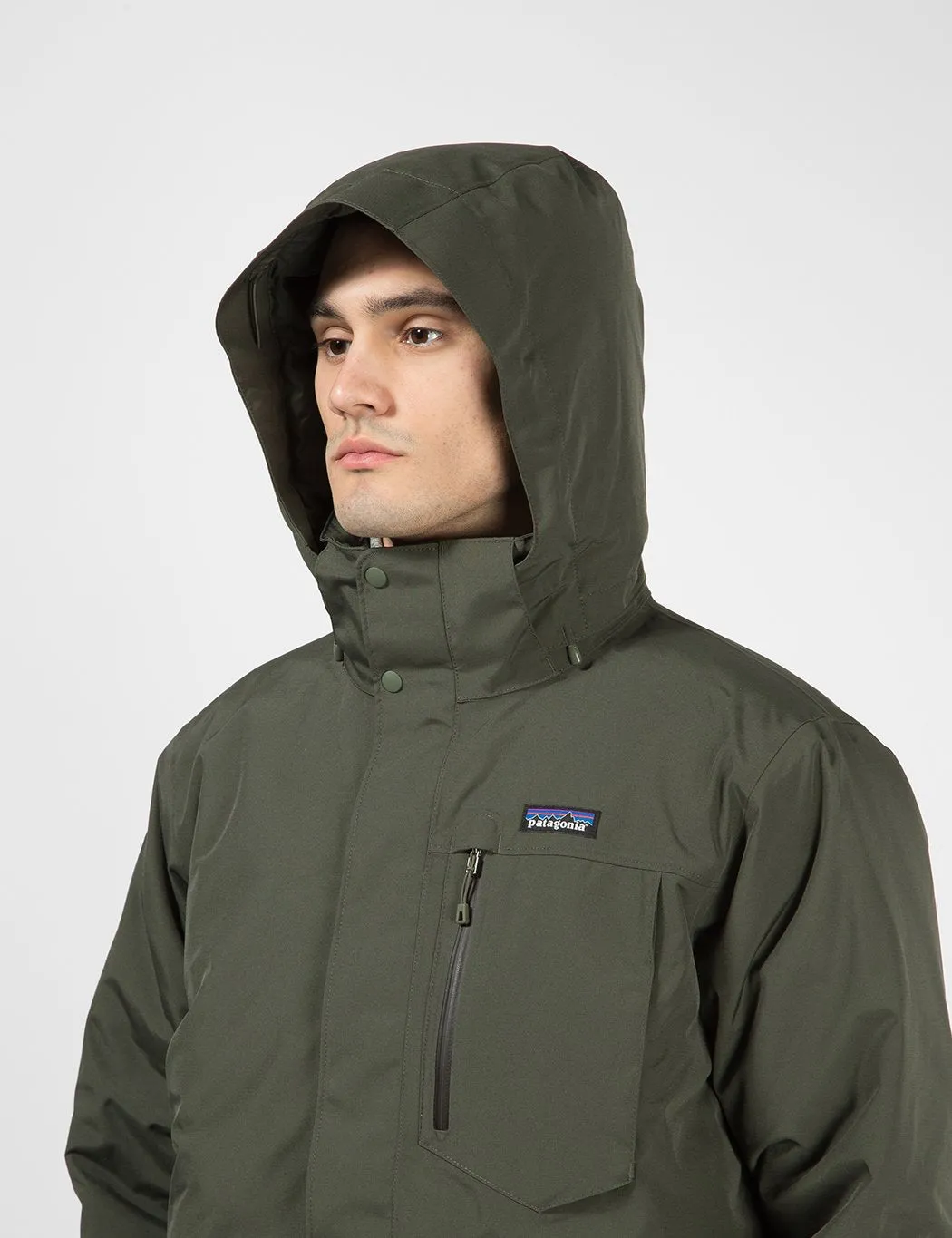 Patagonia Topley Jacket - Alder Green