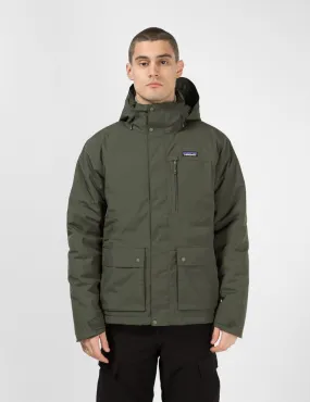 Patagonia Topley Jacket - Alder Green