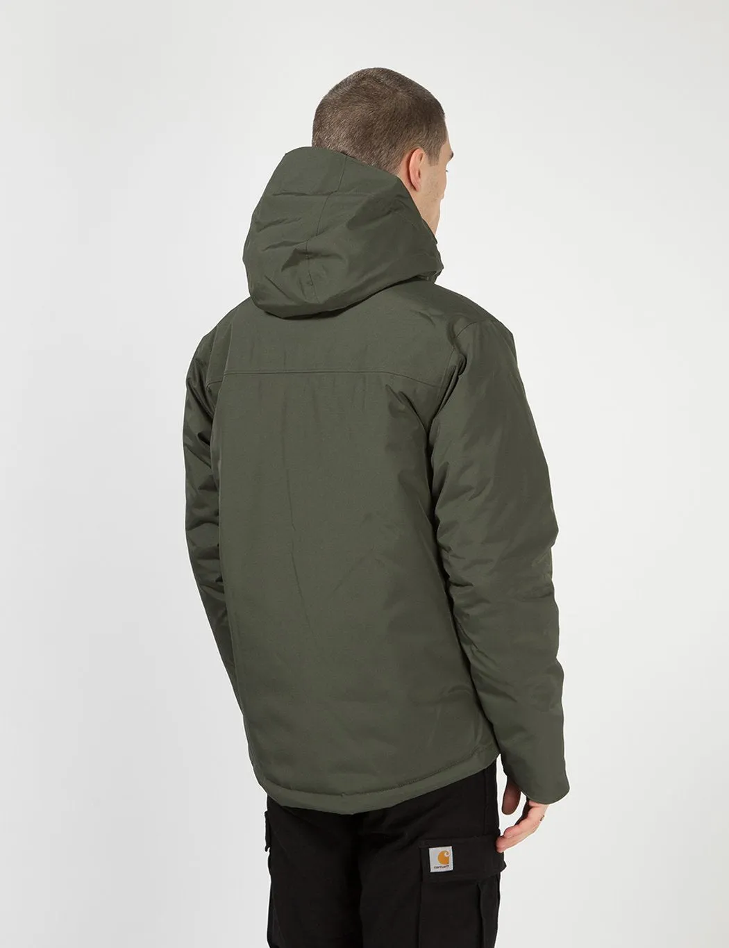 Patagonia Topley Jacket - Alder Green