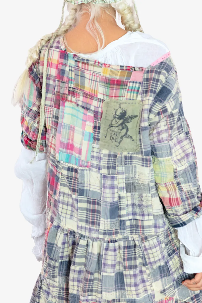 Patchwork Helenia Dress