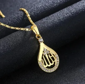 Pendant Bracelet Necklace Men Women Amulets Jewelry