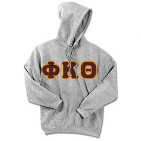 Phi Kappa Theta 24-Hour Sweatshirt - G185 or S700 - TWILL