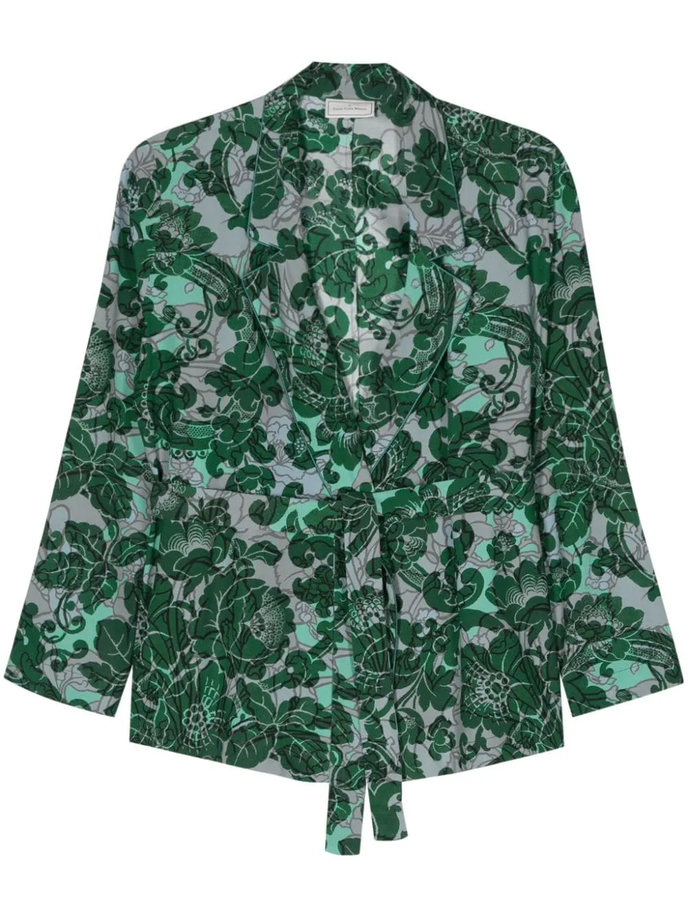 Pierre Louis Mascia Jackets Green