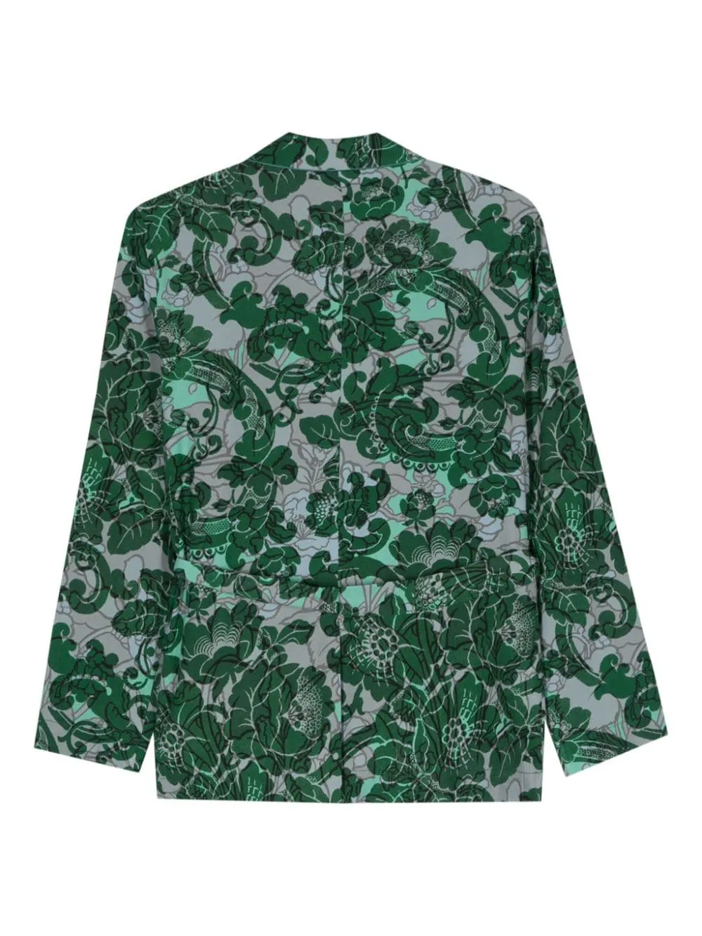 Pierre Louis Mascia Jackets Green