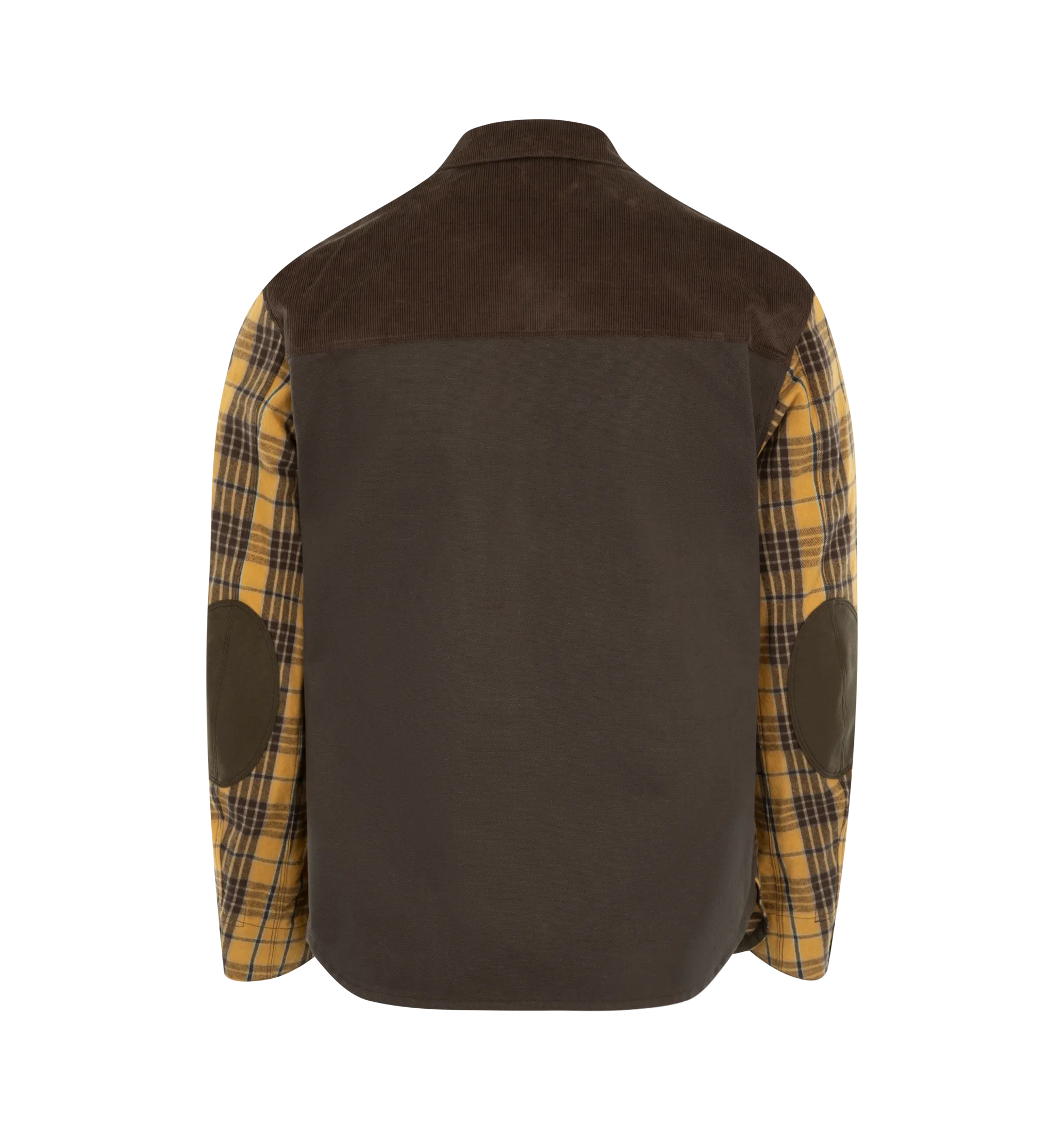 PLAID JACKET (MENS)