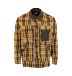 PLAID JACKET (MENS)