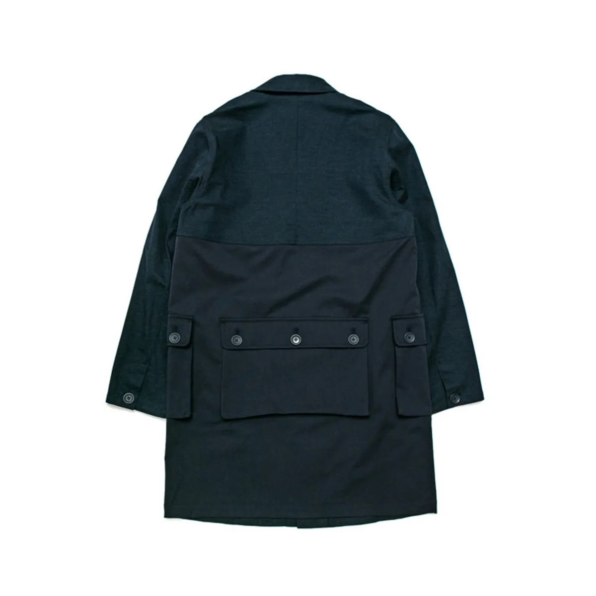 Pocket Shop Coat