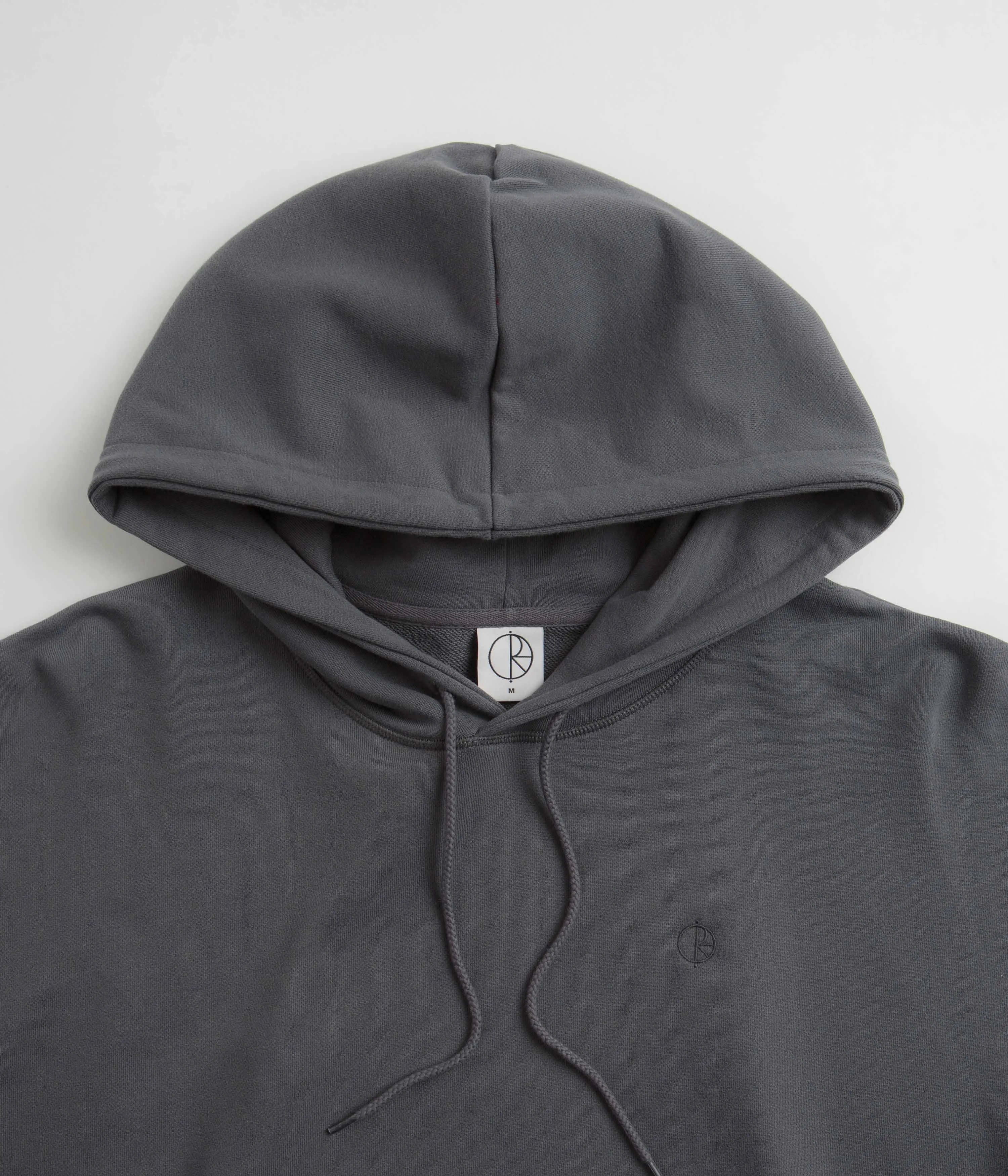 Polar Frank Hoodie - Graphite